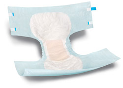 Incontinence Adult Diaper Product